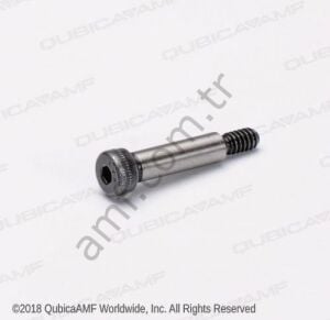 Shoulder Bold 1/4 x 7/8,Black_880139200