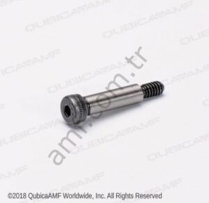 Shoulder Bold 1/4 x 7/8,Black_880139200