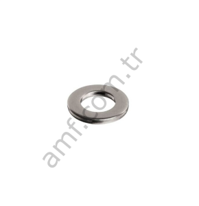 Plain Washer 6x12_46592060124Z000 Iepark Bumper Cars, Düz Pul 6x12