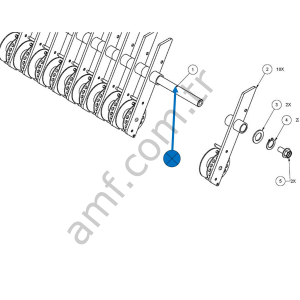 Reel Arm Shaft II_051090025 Tms Reel Shaft 2.Version