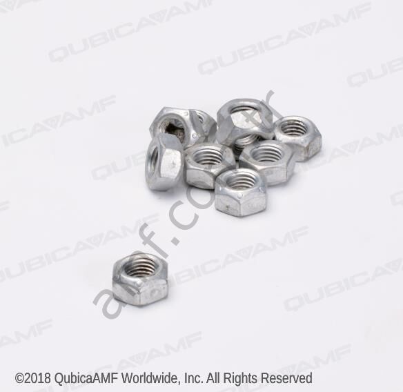 Hex Lock Nut 5/16-24 Stover(BG10)_844058002 Kilitli Somun, 5/16-24