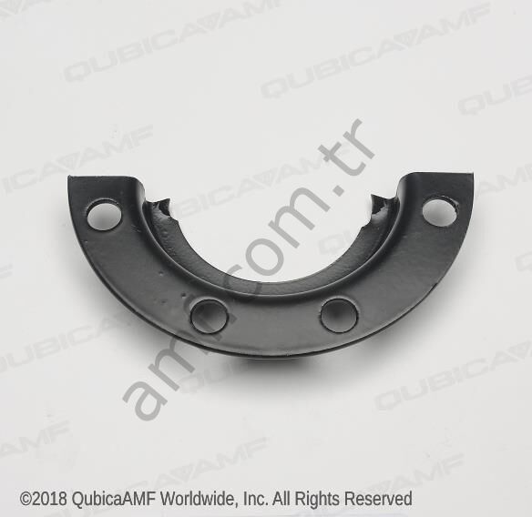 Retainer Support_000022926 Halı Mekanizması, Silindir Gerdirme Yatağı