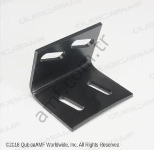 Clip, Bottom, Left Hand_000023432 L Bracket Sol