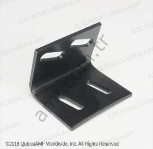 Clip, Bottom, Left Hand_000023432 L Bracket Sol