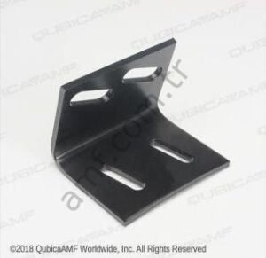 Clip, Bottom, Left Hand_000023432 L Bracket Sol