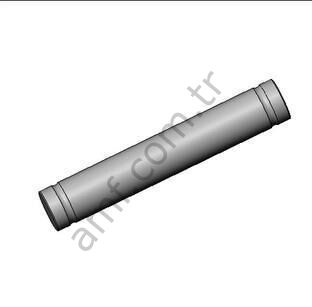 Main Pivot Shaft_070003106 Ana Pivot Mili