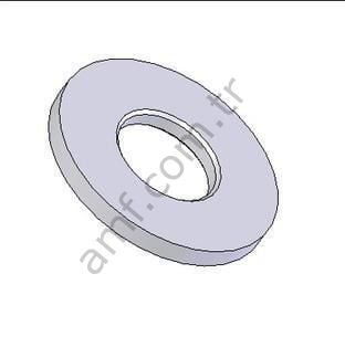 Drive Link Spacer_070003117 Bağlantı Aralayıcı Pulu