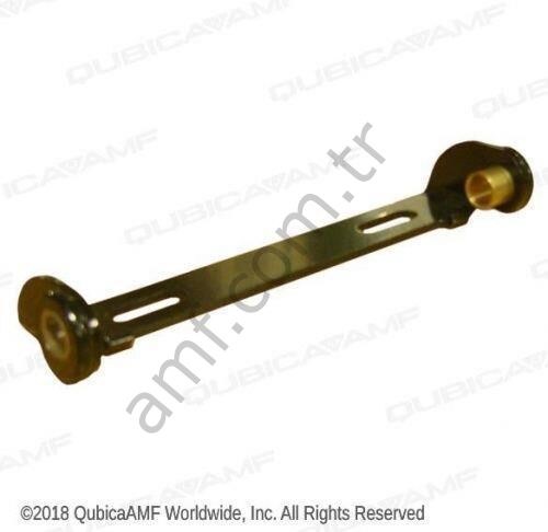 Bracket Assy Right Hand_000024511 Labut Sürtünme Engelleyici, İtici Makara Braketi, Yüzüklü, Sağ