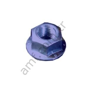 Nut, Flanged, 7/16-20 (BG10)_856070002 Pbl, Şaft Mili Somunu