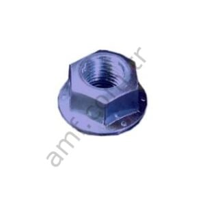 Nut, Flanged, 7/16-20 (BG10)_856070002 Pbl, Şaft Mili Somunu
