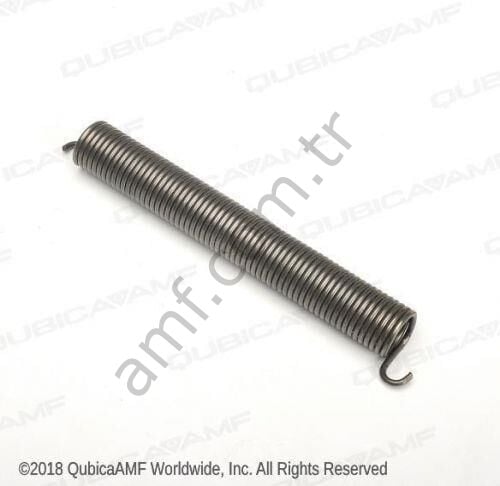 Spring LH Pin Ejector_000024512 Kazan Labut Stabilizatör, Sürtünme Engelleyici Yayı, Sol