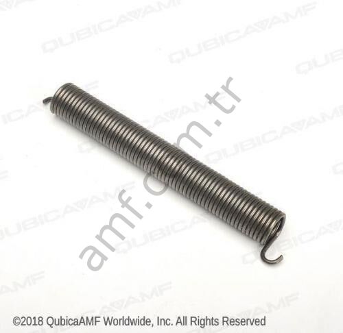 Spring LH Pin Ejector_000024512 Kazan Labut Stabilizatör, Sürtünme Engelleyici Yayı, Sol