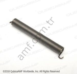 Spring LH Pin Ejector_000024512 Kazan Labut Stabilizatör, Sürtünme Engelleyici Yayı, Sol