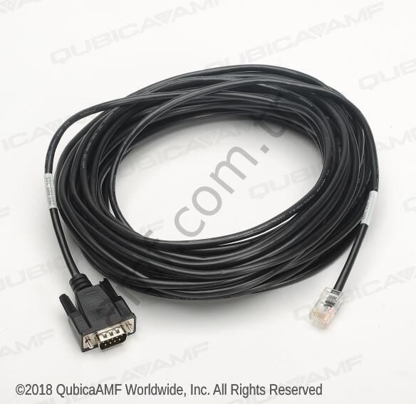 Cable Assembly Pinspotter Interface_286003303 Arayüz Kablosu, Kameradan Chasis. Scoring Kablo