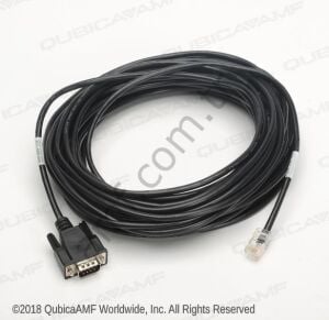 Cable Assembly Pinspotter Interface_286003303 Arayüz Kablosu, Kameradan Chasis. Scoring Kablo