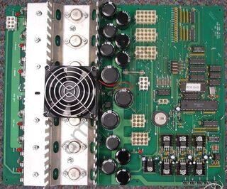 Ice Cyclone Mainboard PCBA_CC2034X Cyclone, Anakartı