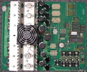 Ice Cyclone Mainboard PCBA_CC2034X Cyclone, Anakartı