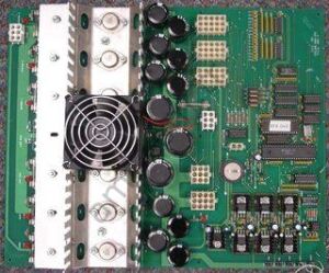 Ice Cyclone Mainboard PCBA_CC2034X Cyclone, Anakartı