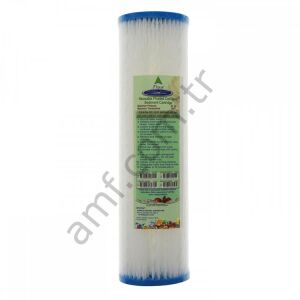 Rescue One, Sediment Water Filter_ Rescue One, Su Filtresi 20 Micron Standart, 68mmx250mm