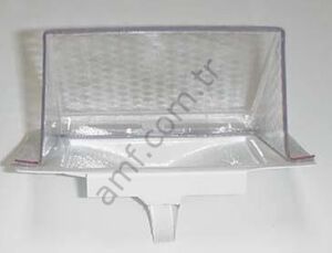 Super Chexx, Asy Chute / Net / Curtain_SC3002 Super Chexx, Kale Seti , 1 Adet