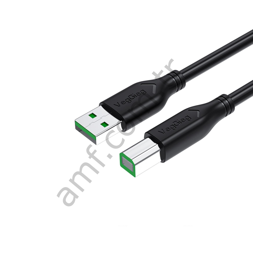 Usb Data Cable Daytona, X_Usb B Data Kablosu