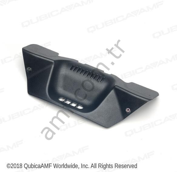 Bes-X Console Back Cover _288100019 Super Touch Klavye Arka Kapağı