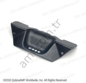 Bes-X Console Back Cover _288100019 Super Touch Klavye Arka Kapağı