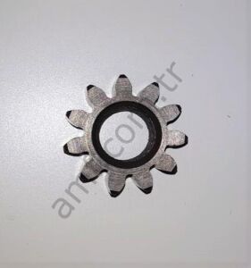 Pinion Gear_2B1120 Iepark Bumper Cars, Pinyon Dişlisi