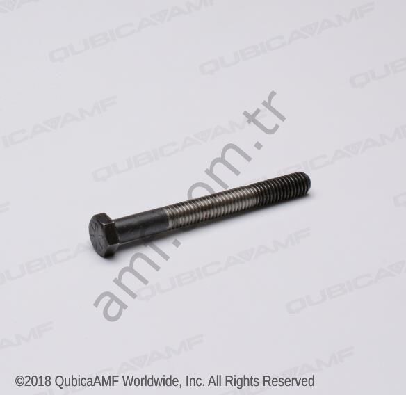 Sweep, Screw Hex Head, 3/8-16 X 3.50_070003221 Civata,  Altıgen Başlı, 3/8-16 X 3.50