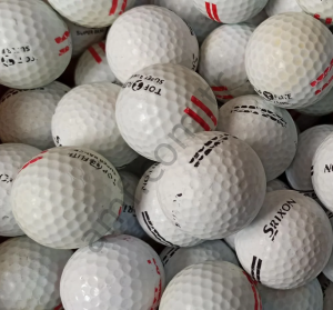 Golf Topu_Kullanılmış, Muhtelif Markalarda Karışık Roll A Ball, Alternatif Ürün