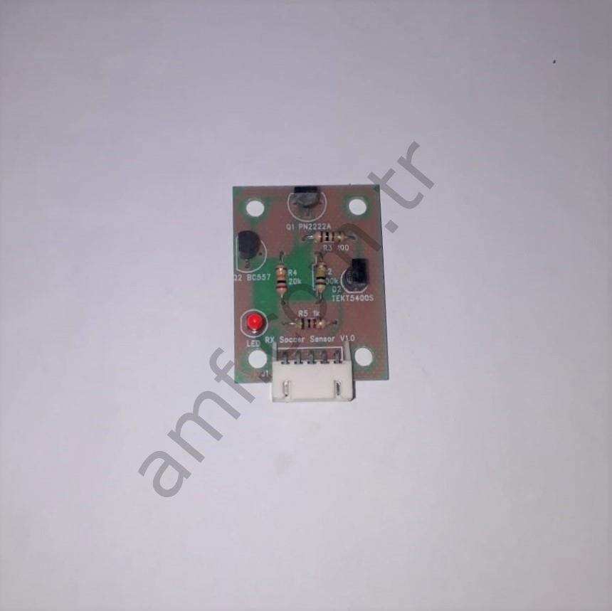 Rx Soccer Sensor, TEKT5400S Muhtelif Alıcı Sensör Kartı