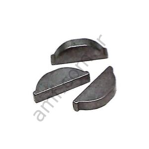 Hi-Pro Key, 706 (BG10)_907000600 Yarım Ay Mil Kaması,