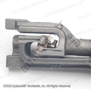 Hinge Assy/Roller End Assembly_000024592 Halı Döndürme Merdanesi, Rod Başı Komple