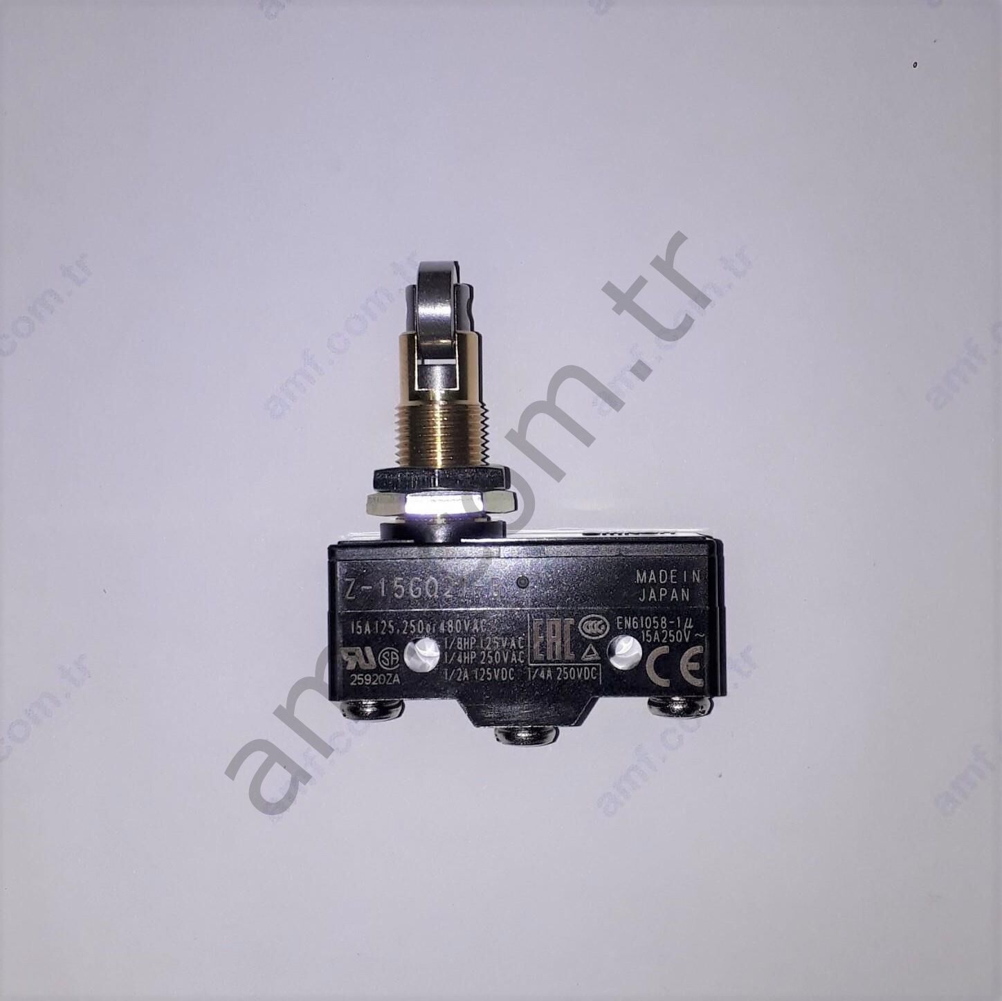 Pedal Limit Push Switch Iepark Bumper Cars Büyük Boy İçin, Pedal Sviç, Z-15GQ21-B