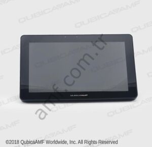 Super Touch Lcd_288150024 Scooting, Bes-X Dokunmatik Klavye