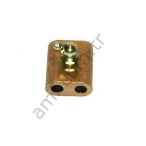 Link Roller Front_000024597 Halı Merdane Rod Başı İç Bağlantı Linki