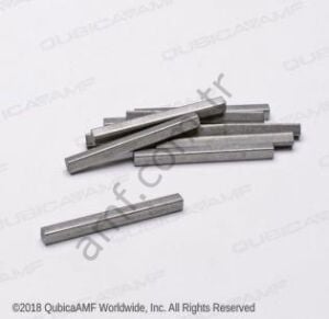 Square Key 0.1875x1.25 (BG10)_907201100 Kama, 0.1875x1.25