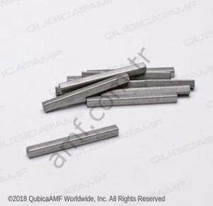 Square Key 0.1875x1.25 (BG10)_907201100 Kama, 0.1875x1.25