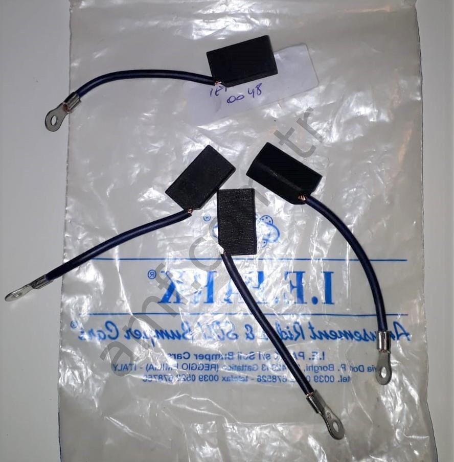 Motor Brush 15x10_2A1392 Iepark Bumper Cars, Motor Kömürü 15x10