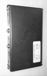 OH-RX4 Video Converter Box_288250006-R Scooring, Video Çevirici