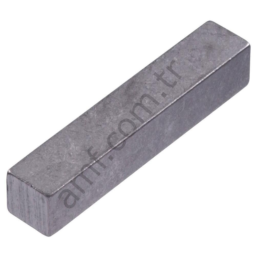 Key Square 3/16 x2 1/4 (BG10)_907201200 Kama, 3/16 x2 1/4