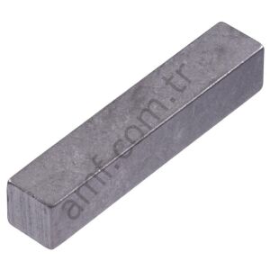 Key Square 3/16 x2 1/4 (BG10)_907201200 Kama, 3/16 x2 1/4