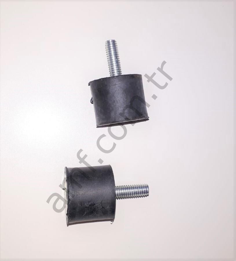 Shock Apsorber Fork Block_2A1362 Iepark Bumper Cars, Şok Emici Blok