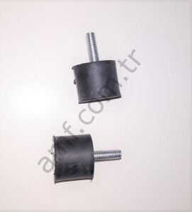 Shock Apsorber Fork Block_2A1362 Iepark Bumper Cars, Şok Emici Blok