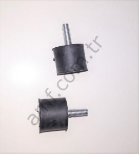 Shock Apsorber Fork Block_2A1362 Iepark Bumper Cars, Şok Emici Blok