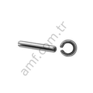 Spring Pin, 3/16 X 1-1/4, T3 (BG10)_912137200 Yaylı Pim, 3/16 X 1-1/4