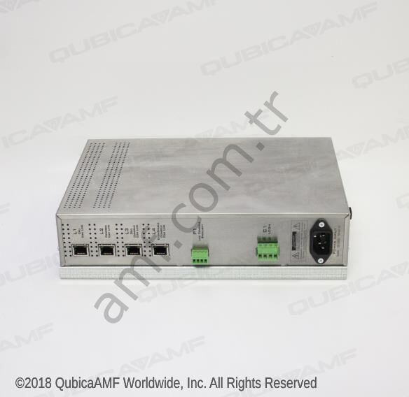 4Hd Hub REV.3 Bes-X_288250021 Scooring, Skorlama Kutusu Bes-X