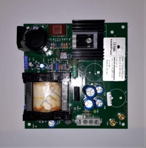 Dc to Dc Converter Board_F00209-0000-24V Iepark Bumper Cars, Led Işık Sürücü Kartı, Çıkış: 12v 1A & 24v 3.5A