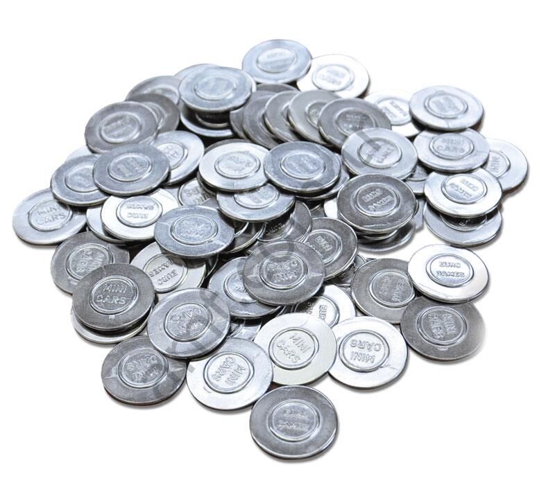 Eurogames Mini Cars Token D.24 R.14_0591 Eurogames Jeton, D.24 R.14