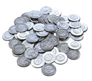 Eurogames Mini Cars Token D.24 R.14_0591 Eurogames Jeton, D.24 R.14